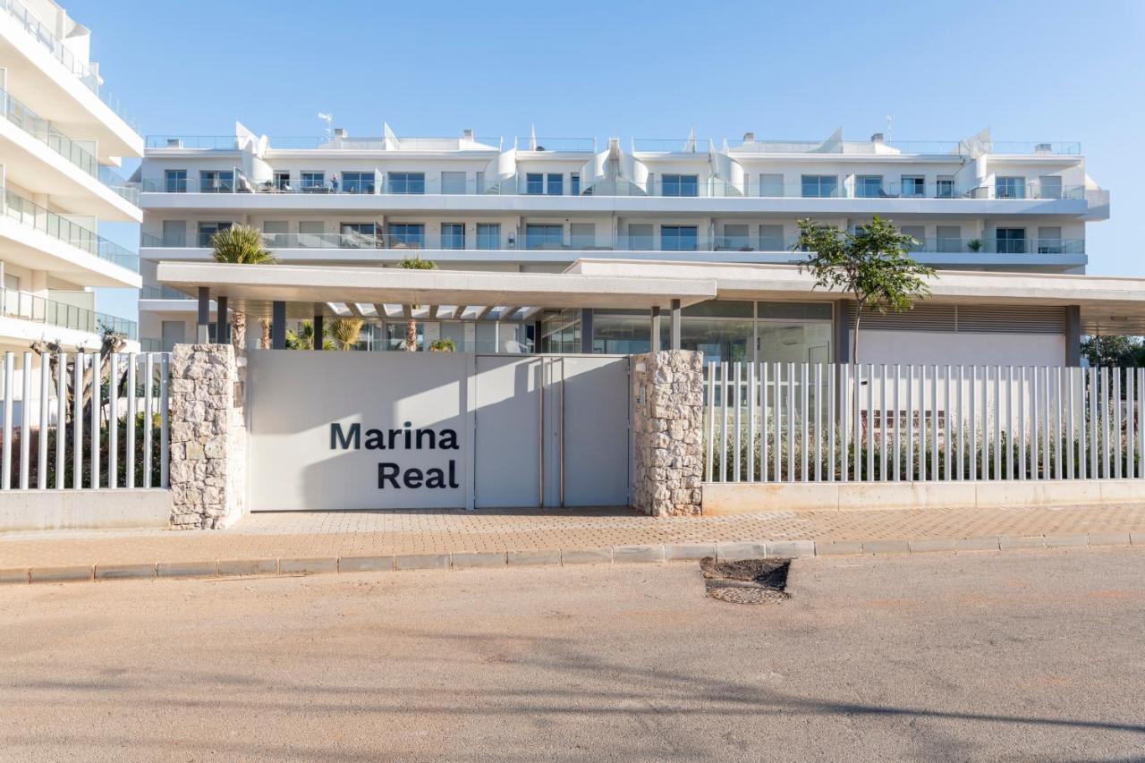 Apartamento Playa Y Club Nautico A 150M Denia Zewnętrze zdjęcie