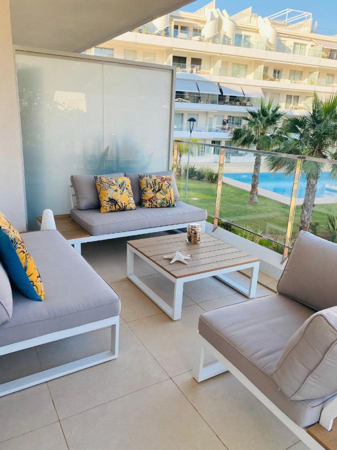 Apartamento Playa Y Club Nautico A 150M Denia Zewnętrze zdjęcie