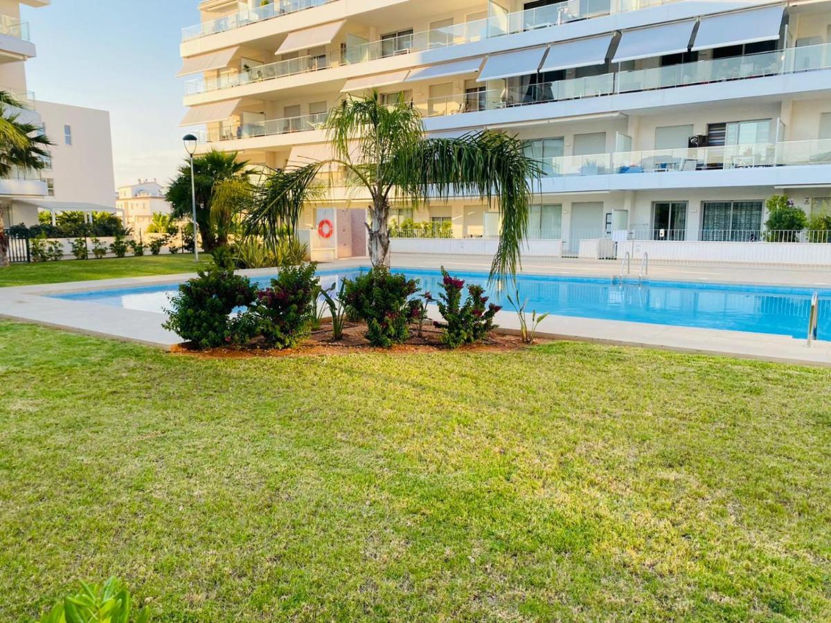 Apartamento Playa Y Club Nautico A 150M Denia Zewnętrze zdjęcie