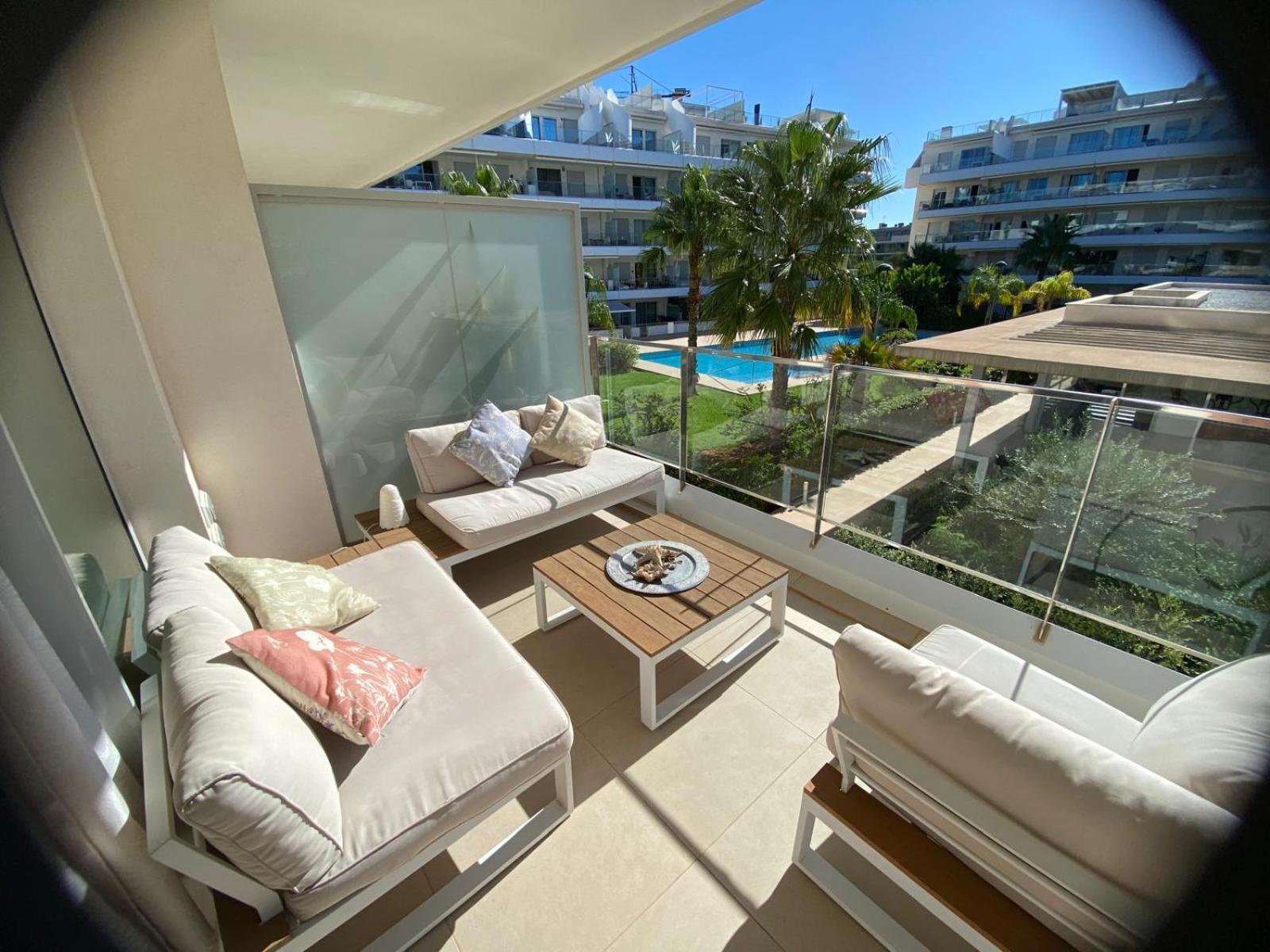 Apartamento Playa Y Club Nautico A 150M Denia Zewnętrze zdjęcie